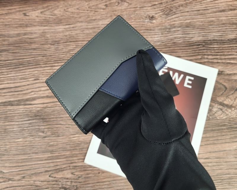 Loewe Wallets Purse